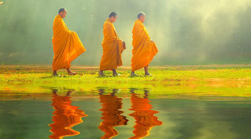 Bài 16 – Bất cứ ai cũng có thể tu thành Phật