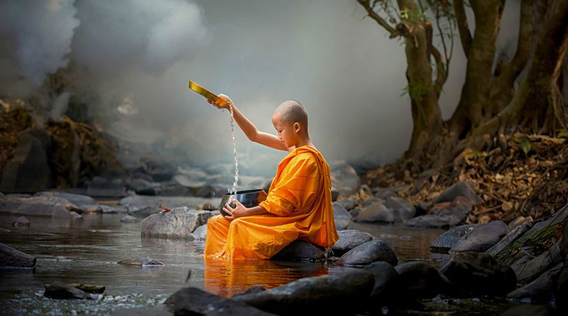 Những lời dạy của đức Phật giúp bạn sống hạnh phúc và an lạc hơn 1
