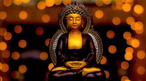 Con đường đi đến hạnh phúc đích thực theo quan niệm của Phật giáo