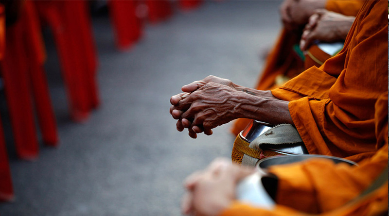 Vấn đề nhập thế của đạo Phật