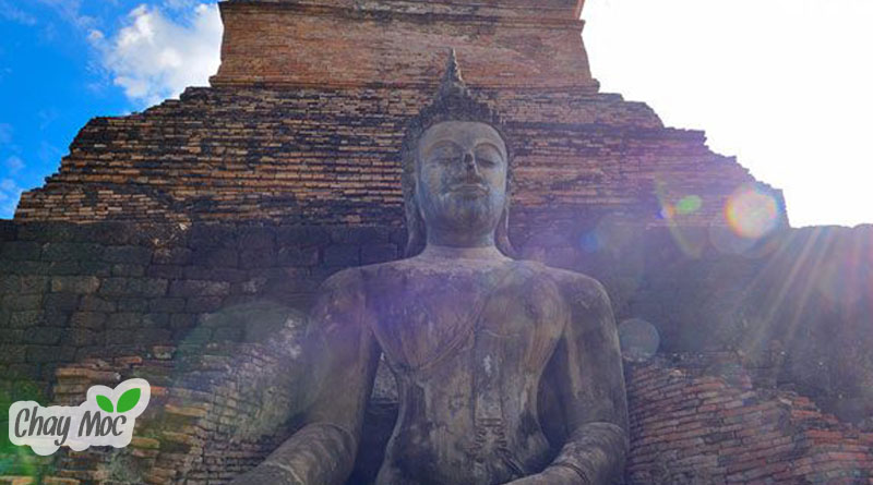 Bài 20 – Sắc sắc không không trong đạo Phật 1
