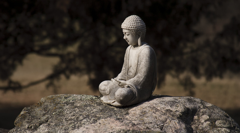 Niệm Phật để tâm hồn thanh thản
