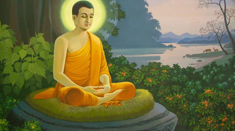Đức Phật - Con người hoàn toàn không bị ảnh hưởng