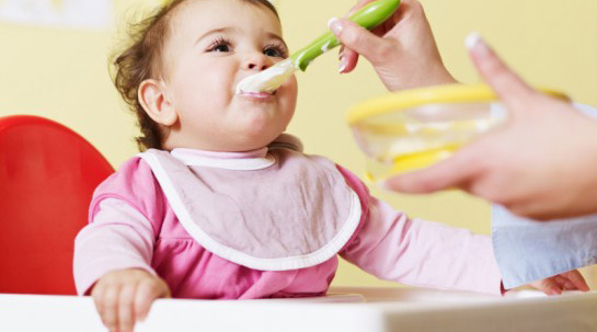 Chế độ ăn chay cho trẻ