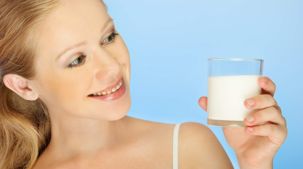 Uống sữa có thực sự tốt?