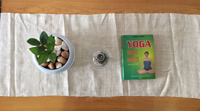 Tập yoga và ăn chay đã thay đổi cuộc sống của tôi như thế nào Chay Mộc