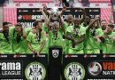 Forest Green Rovers: Đội bóng ăn chay độc nhất vô nhị Forest Green Rovers: Đội bóng ăn chay độc nhất vô nhị