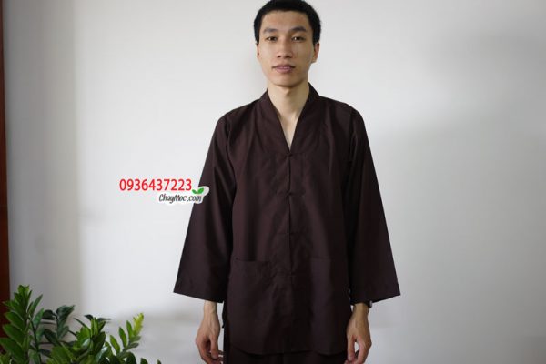 Quần áo Phật tử nam