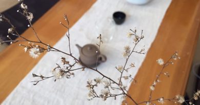 Chay Mộc trà quán